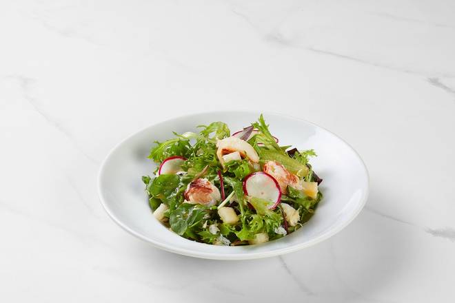 Dungeness Crab Salad