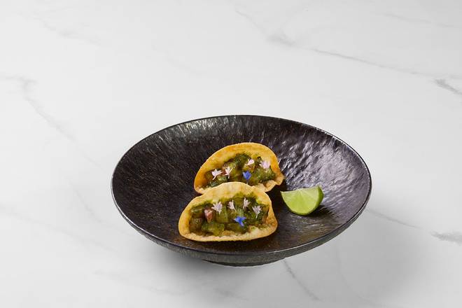 Hamachi Tacos (2)