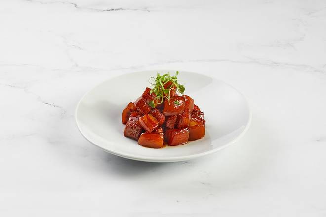 Homestyle Braised Pork Belly
