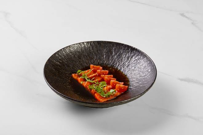 King Salmon Carpaccio (8)