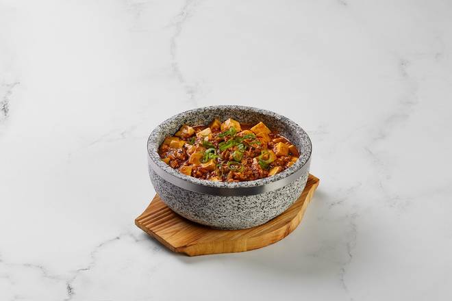 Mapo Tofu (Vegetable)