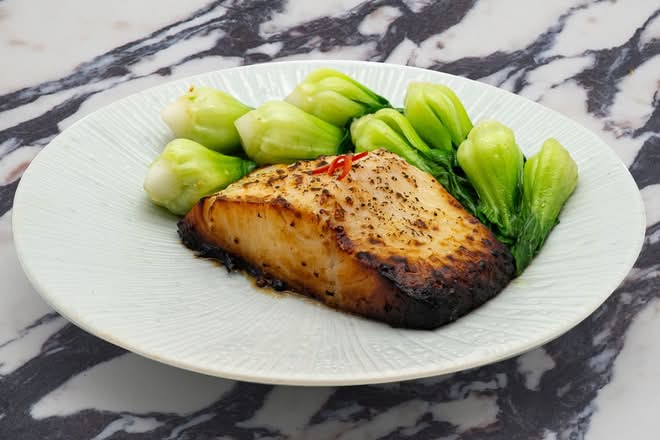 Miso Black Cod