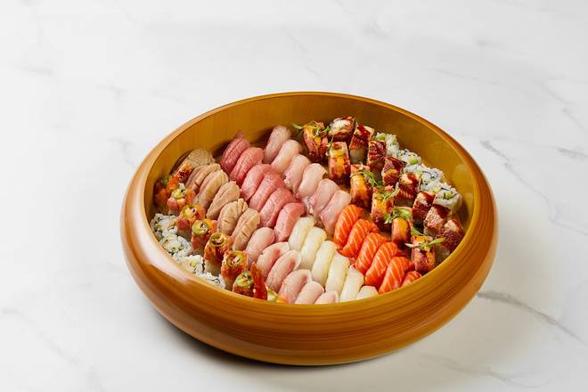 Nigiri and Roll Deluxe