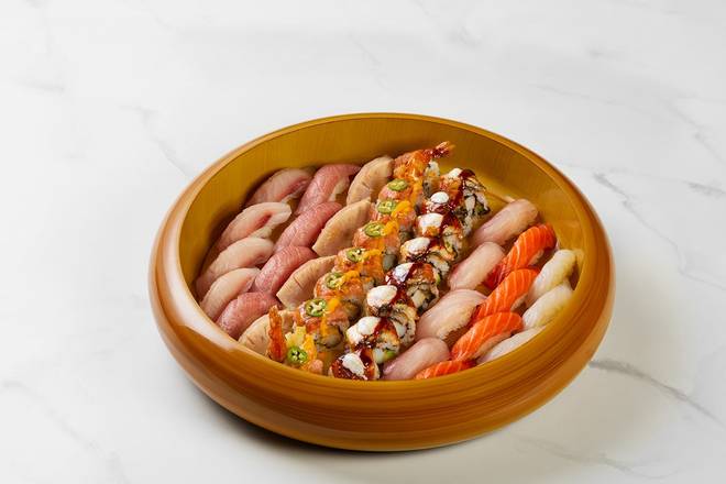 Nigiri and Roll Lite