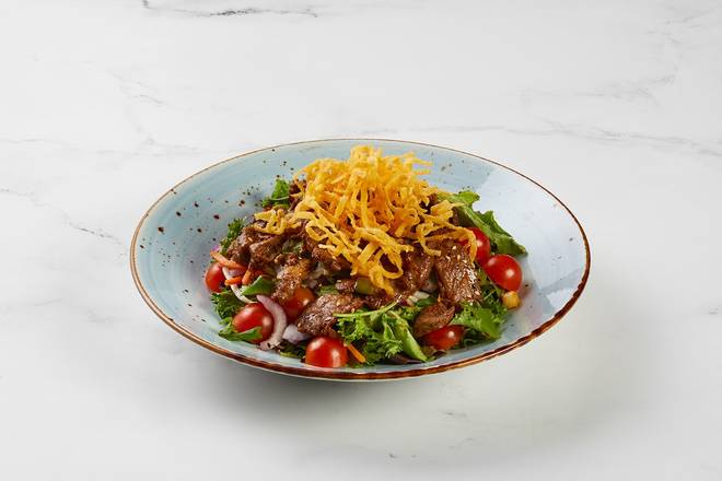 Spicy Beef Salad