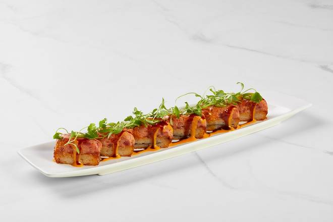 Spicy Tuna and Crispy Rice (6)
