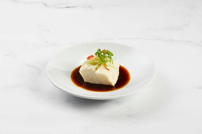 Steamed Chilean Sea Bass