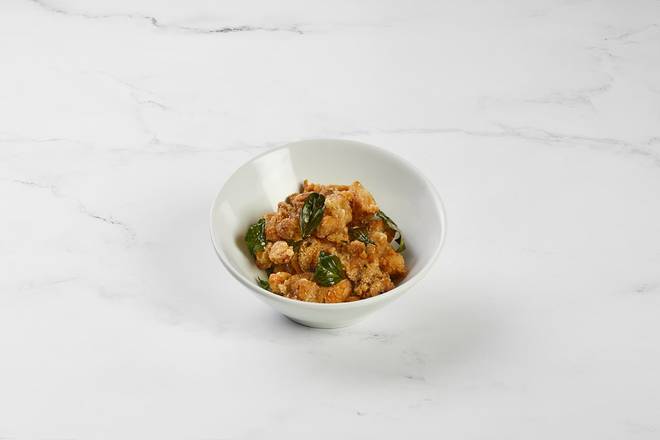 Taiwanese Popcorn Chicken