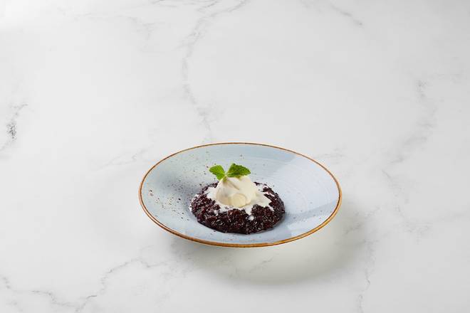 Warm Rice Pudding