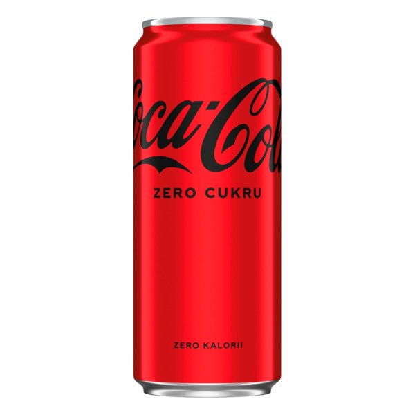 Coca Cola Zero 330ml