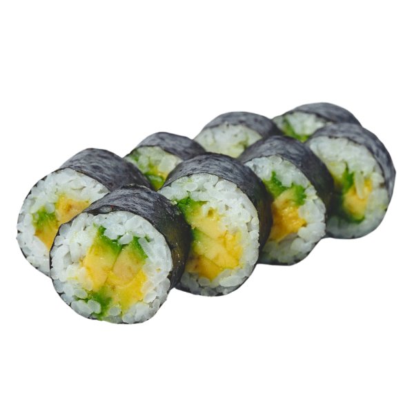 Hosomaki z awokado