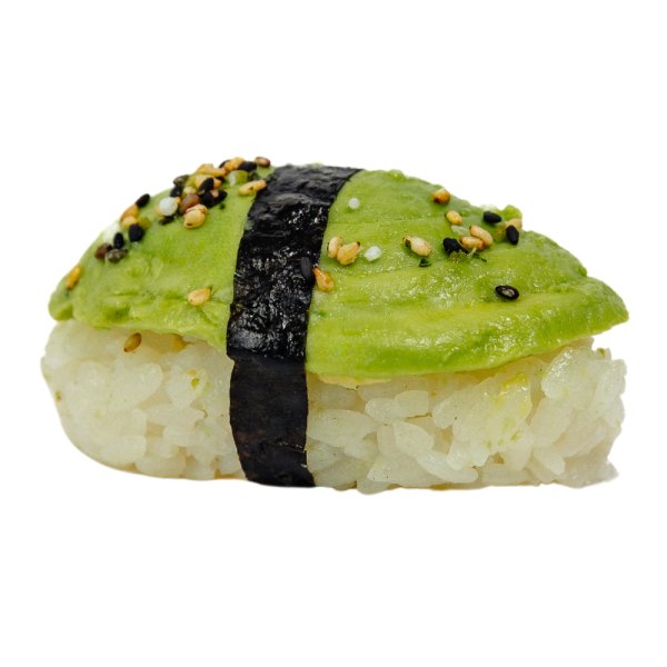 Nigiri z awokado