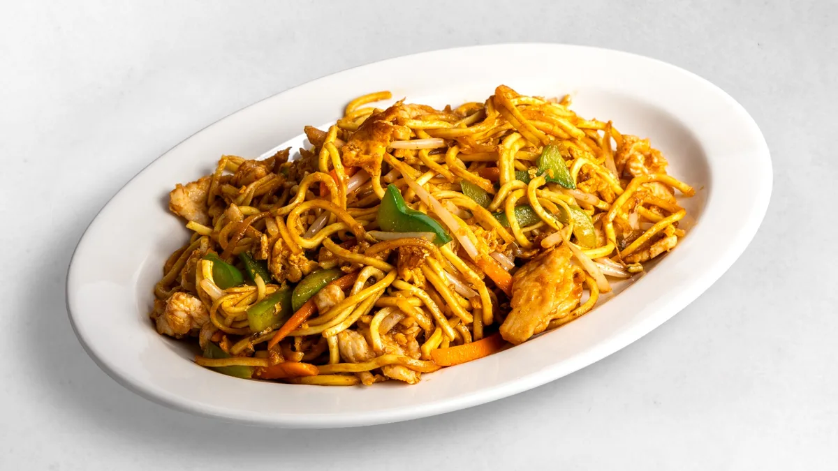 [143] Nudeln nach Thai-Art 🌶