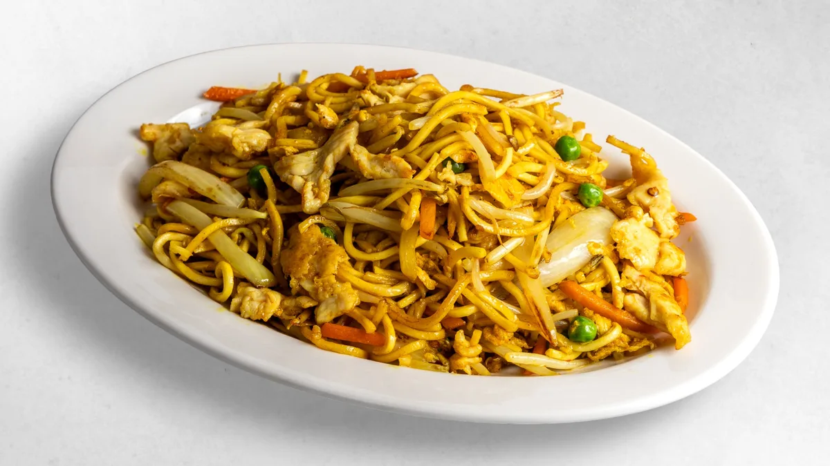 [145] Bami Goreng 🌶