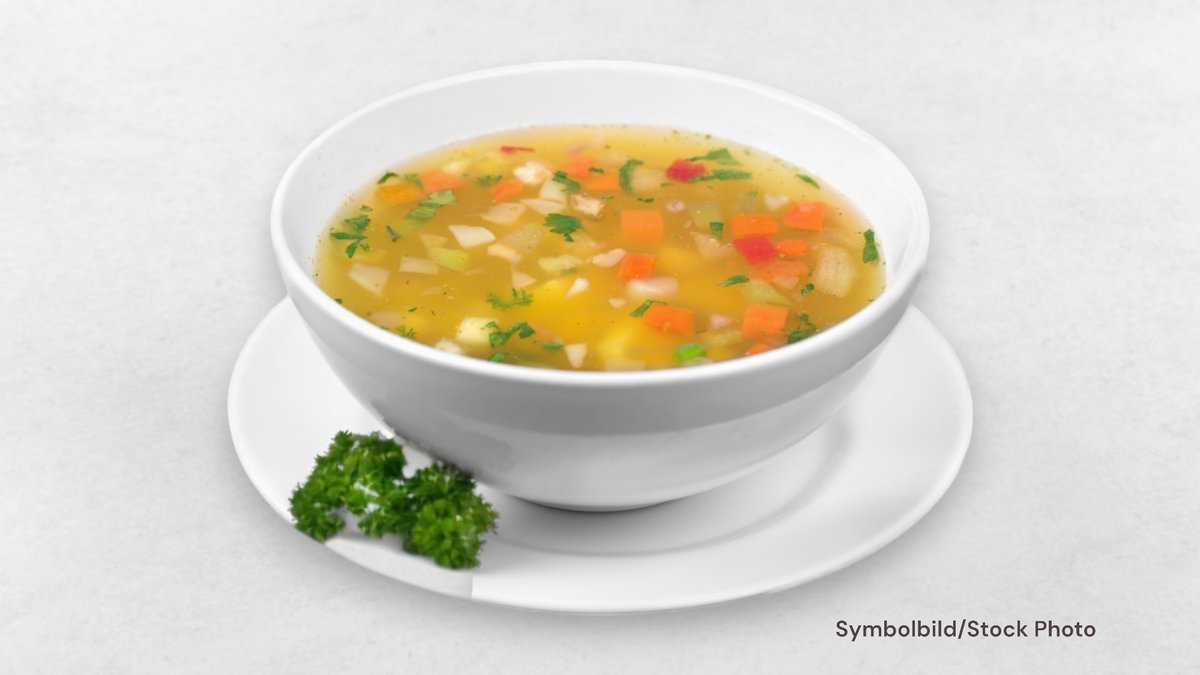 [15] Gemüsesuppe