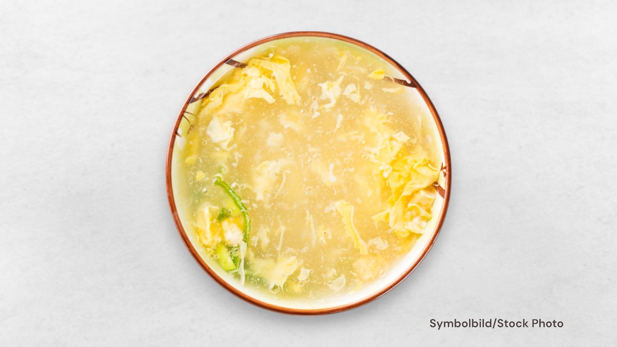 [18] Maissuppe