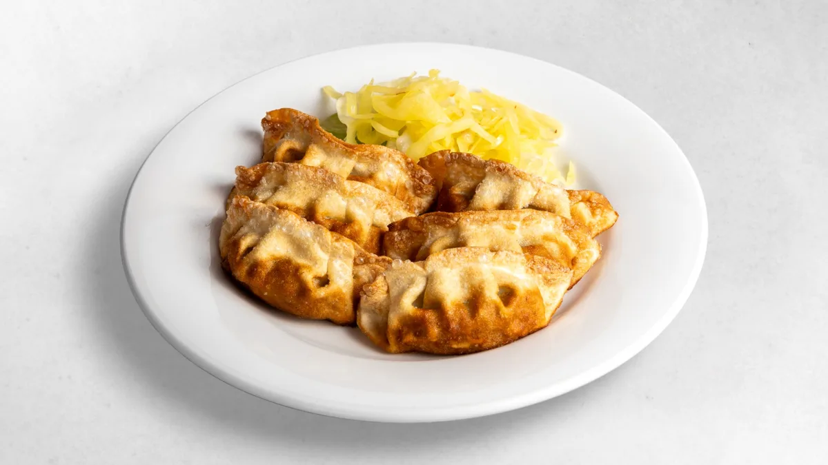 [5A] Gyoza