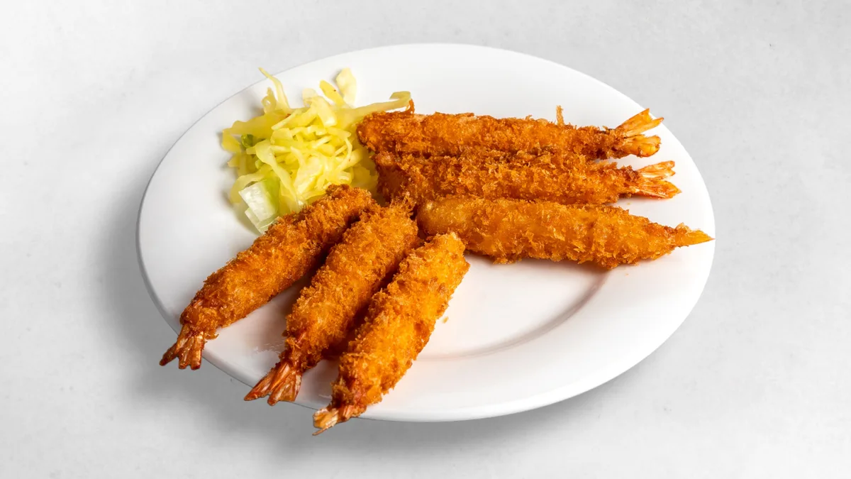 [5B] Tempura