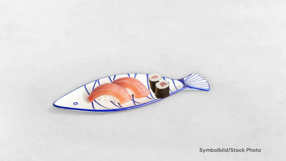 [5C] Sushi