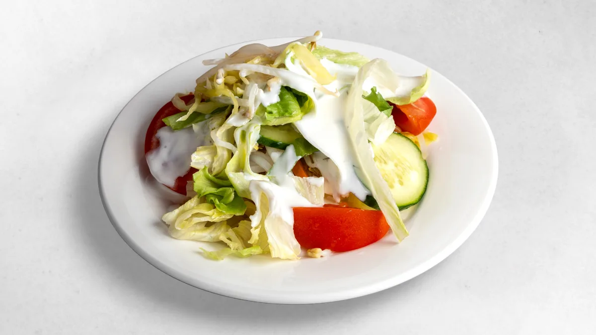 [8] Gemischter Salat