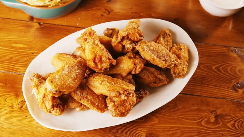13. Chicken Wings (8)/鸡翼