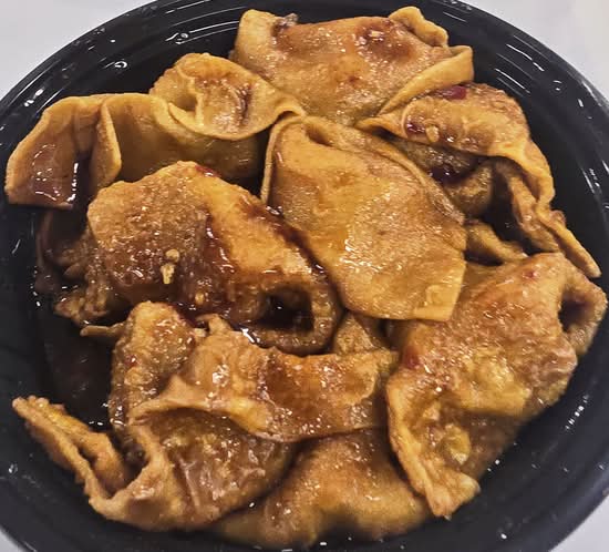 14. Wonton Szechuan Style (10)/四川云吞