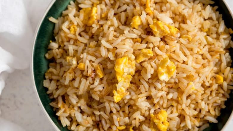 30a. Egg Fried Rice 蛋炒饭