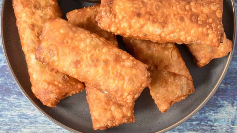 4. Pork Egg Roll (1)/肉卷