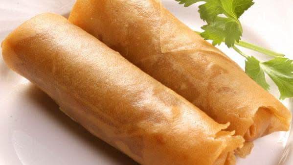 5. Spring Roll (2)/上海卷