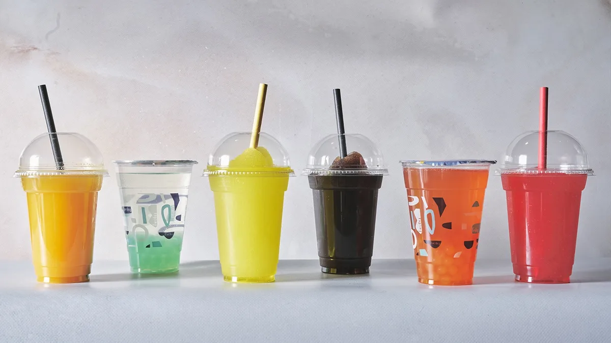 Bubble Tea 0,5 l