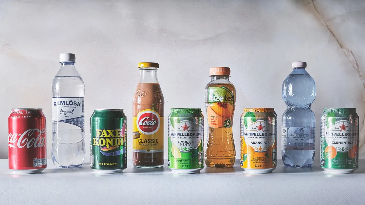 Coca-Cola 0,33 l