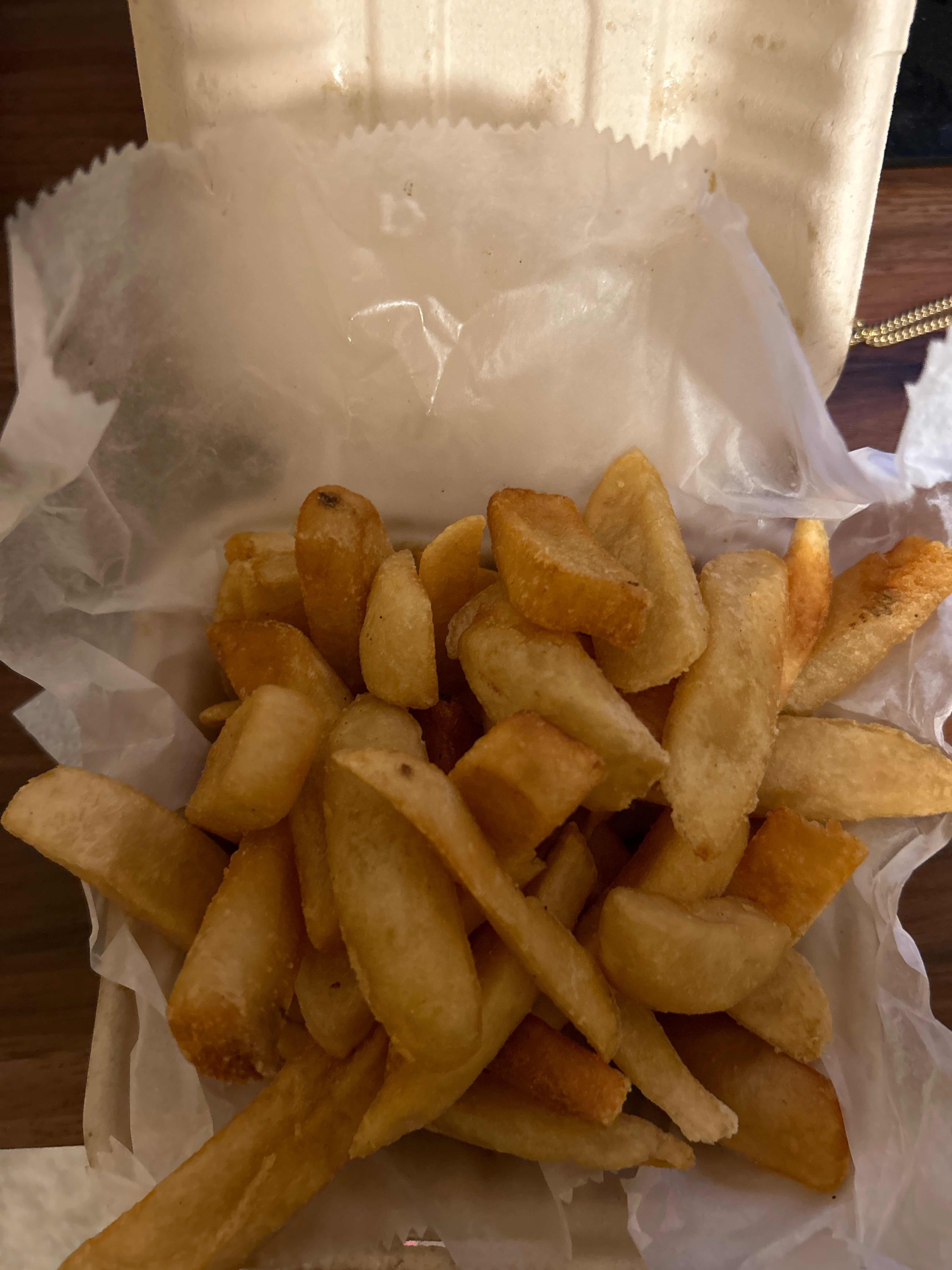 Basket of Fries