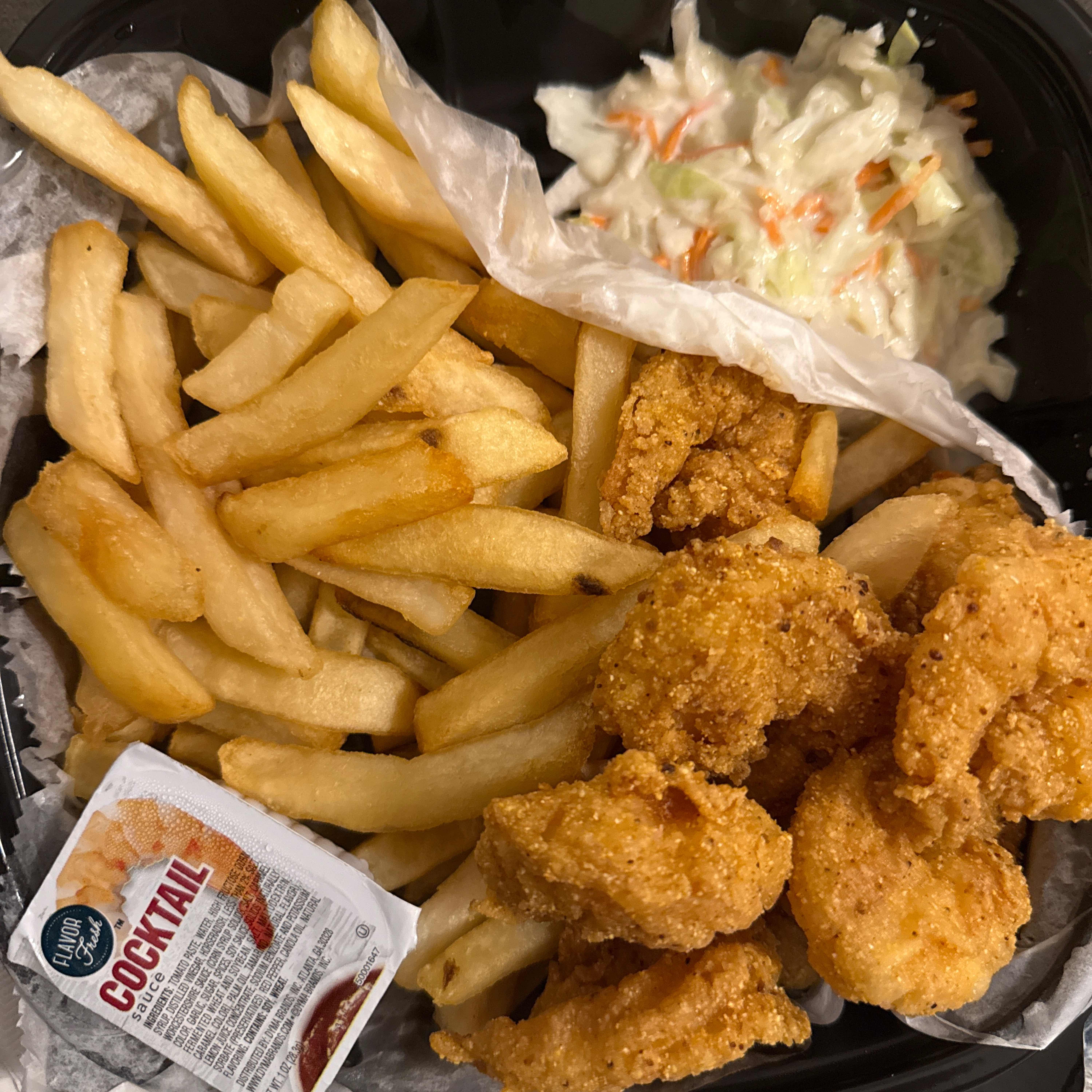 Jumbo Shrimp Basket