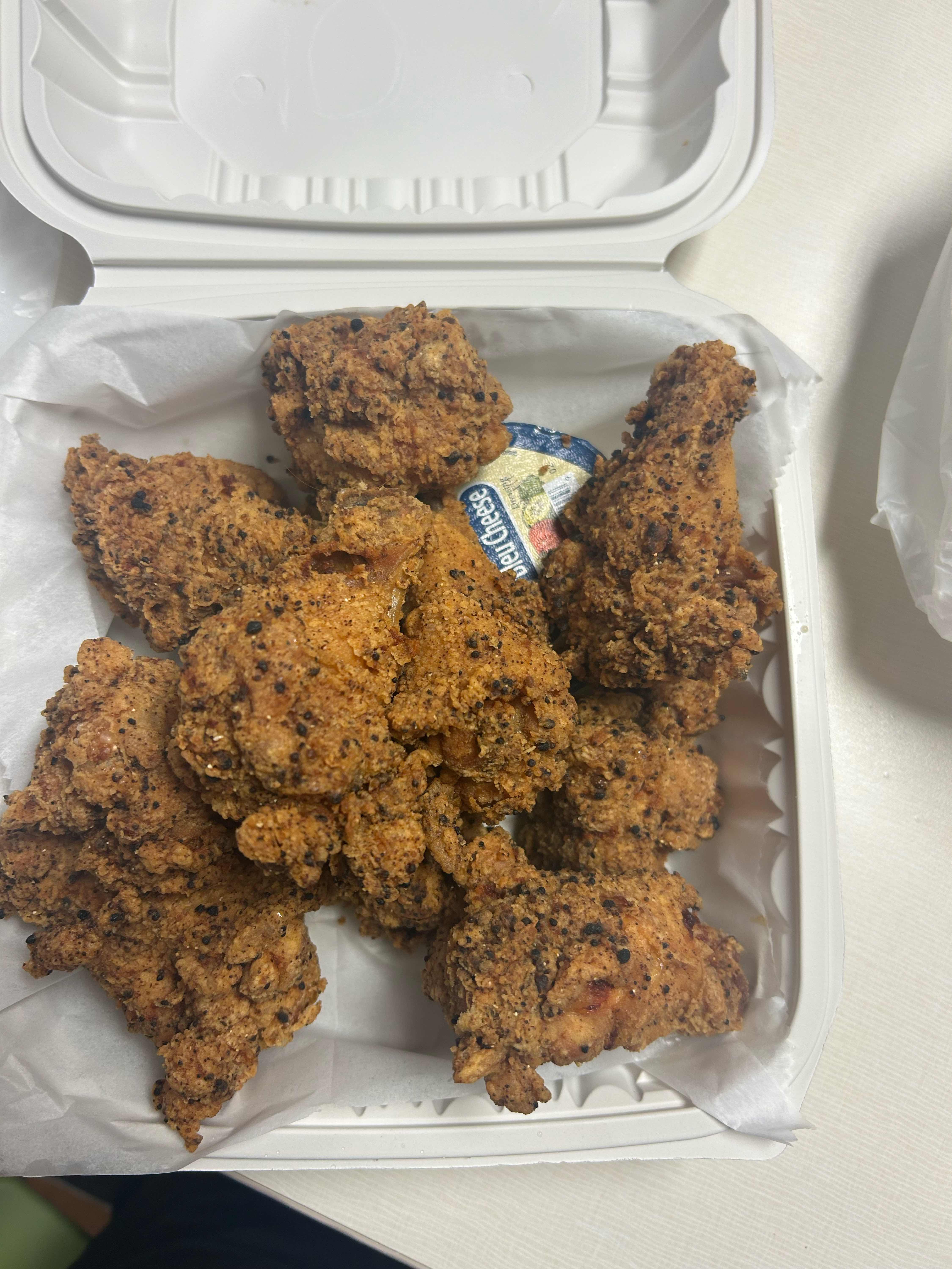 Regular Chicken Wings-Double Order
