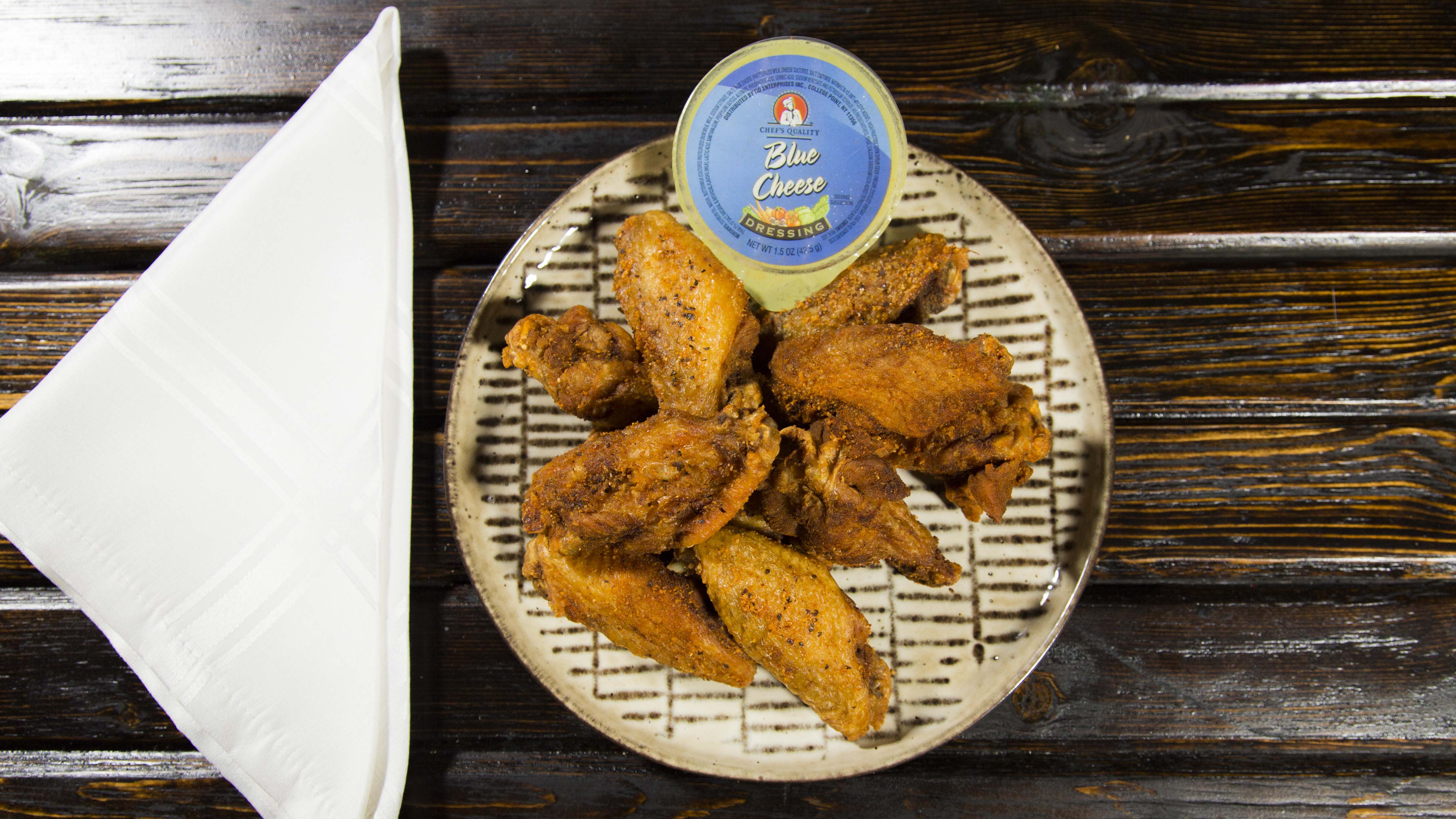 Regular Chicken Wings-Single Order