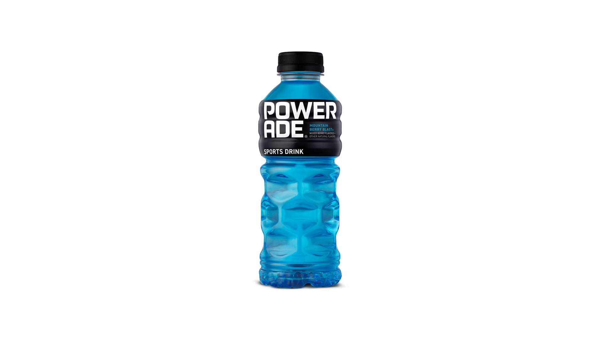 20oz Powerade Fruit Punch (Red)