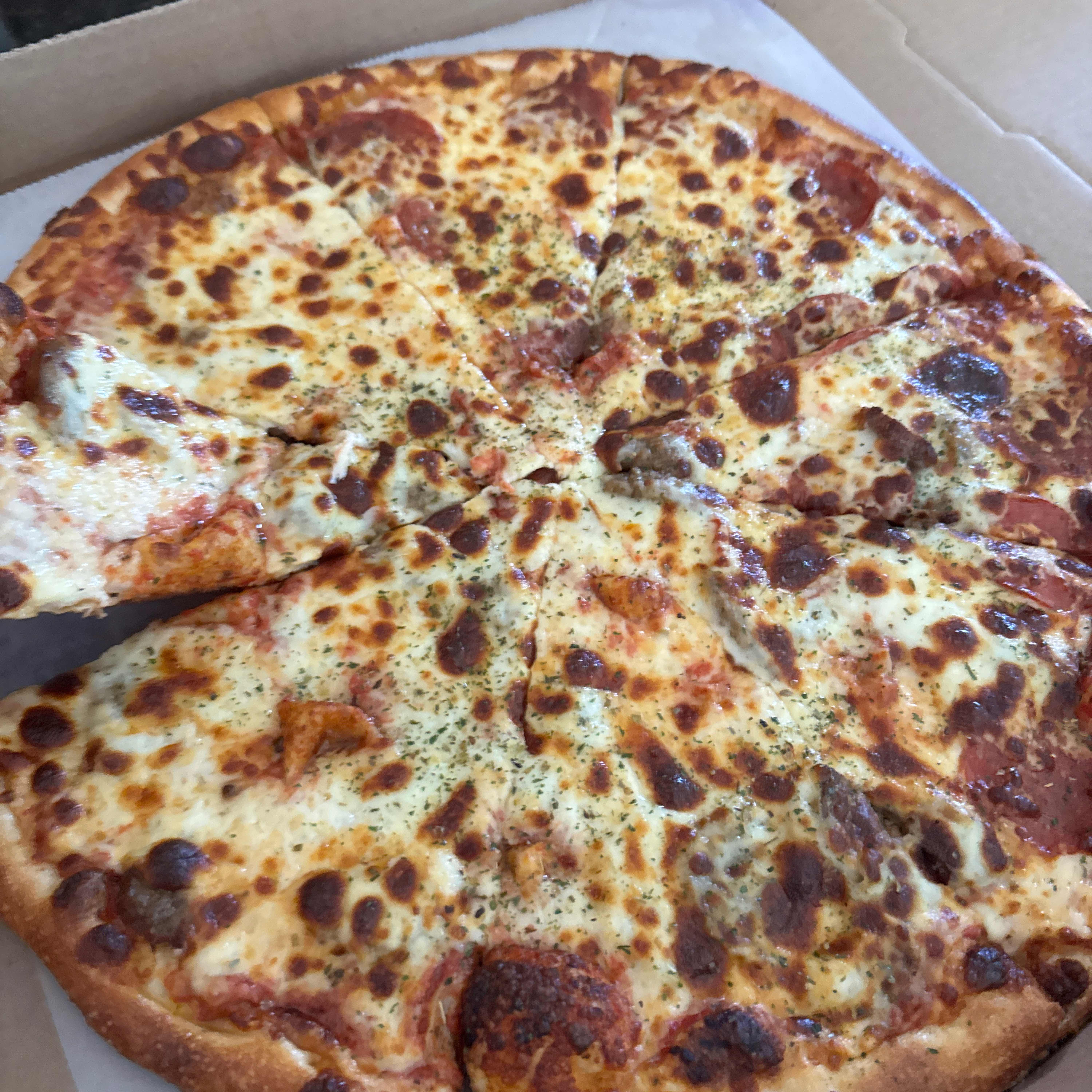 Cheese Pizza (16")