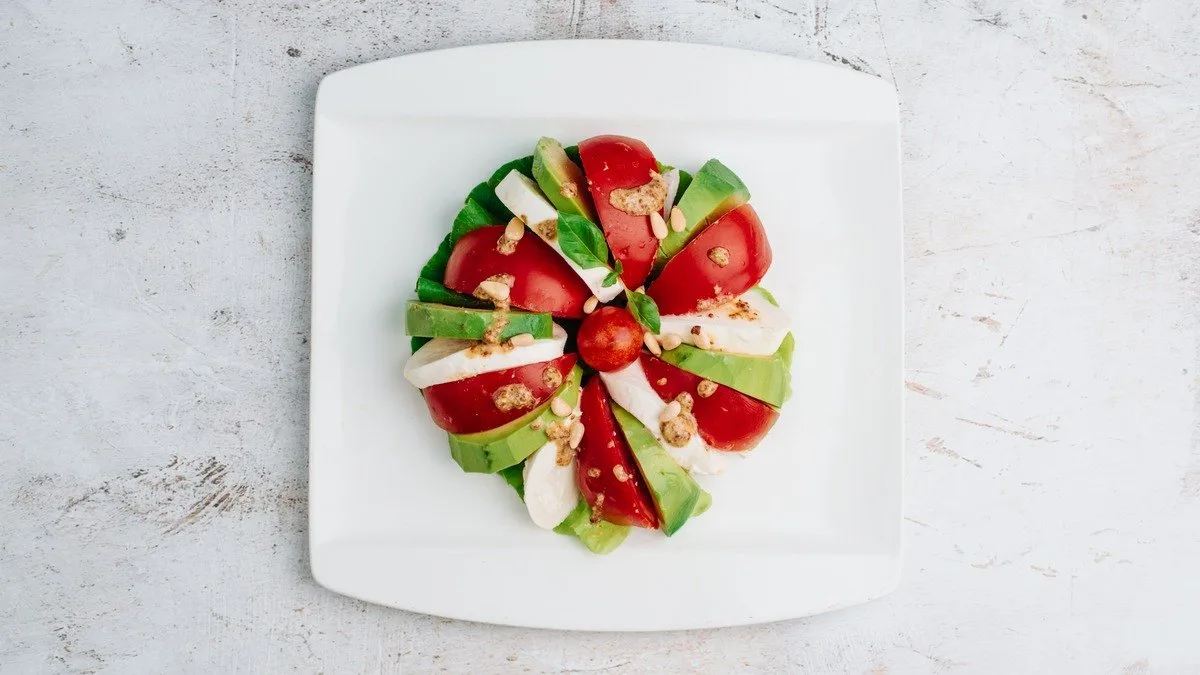 Egzotični caprese