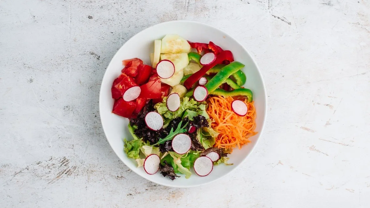 Mešana salata