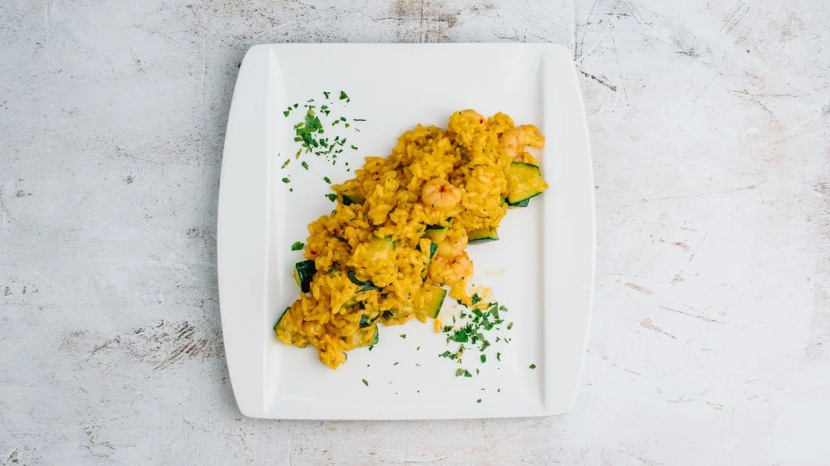 Risotto gambori