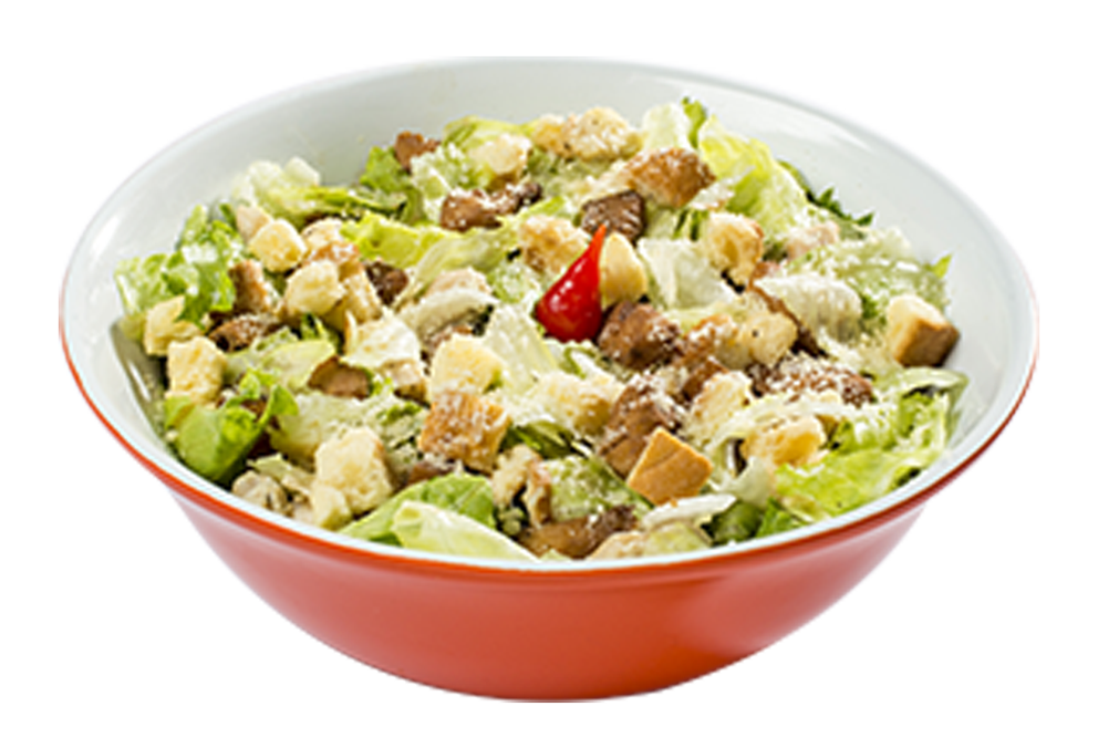 Caesar com Frango