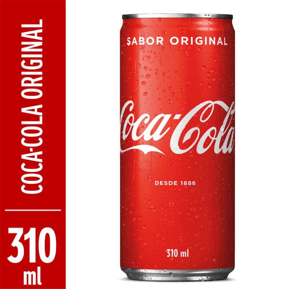 Coca-Cola Original - 310ml