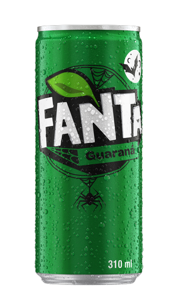 Fanta Guaraná - 310ml