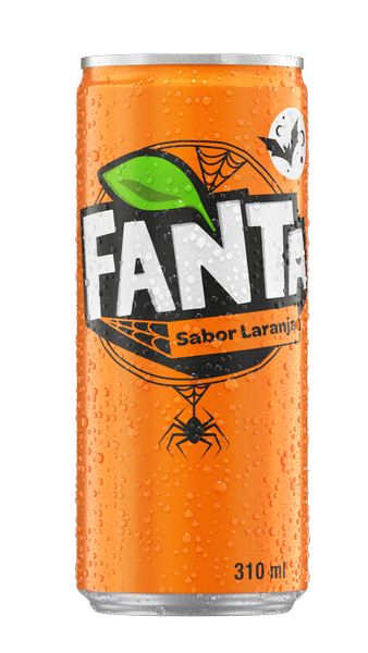 Fanta Laranja - 310ml