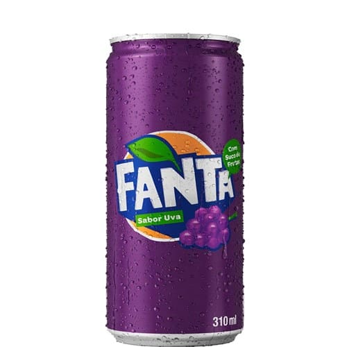 Fanta Uva - 310ml