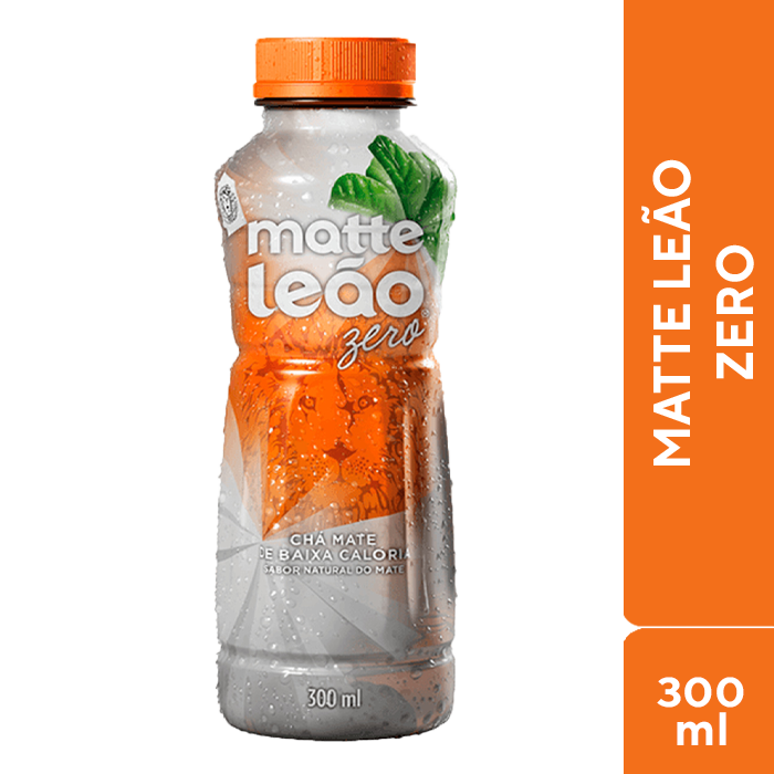 Matte Leão Zero 300 ml