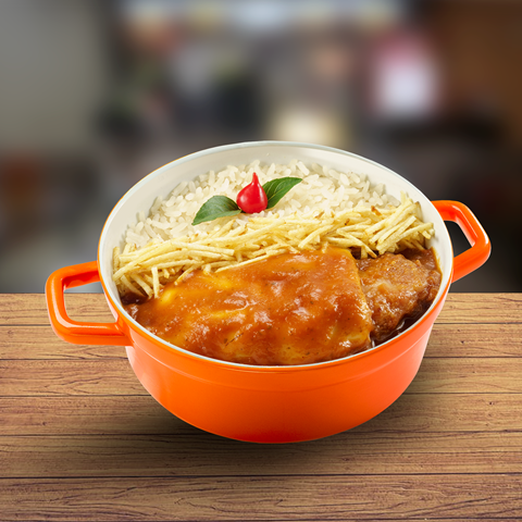 Parmegiana de Frango