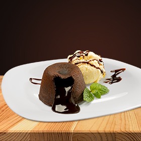 Petit Gateau