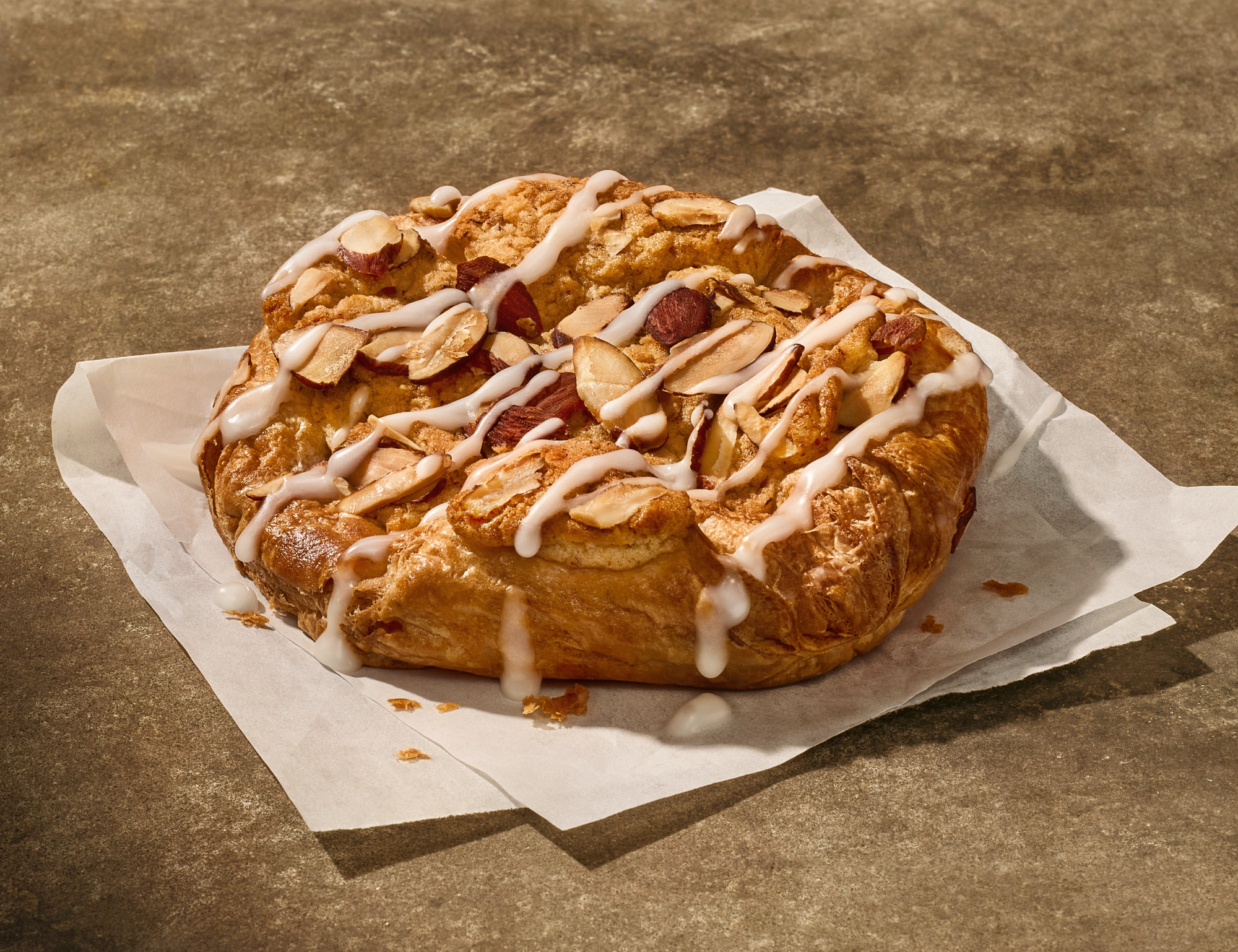 Almond Pastry