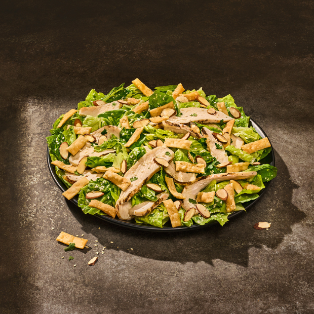 Asian Sesame Salad with Chicken